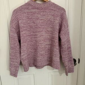 BP Purple Sweater